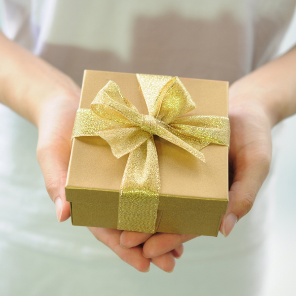 Geschenkgutscheine für jeden Anlass