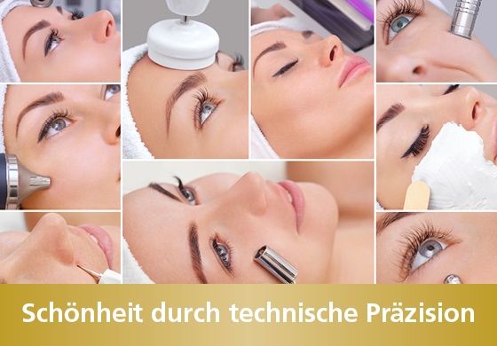 Apperative Beauty-Behandlungen