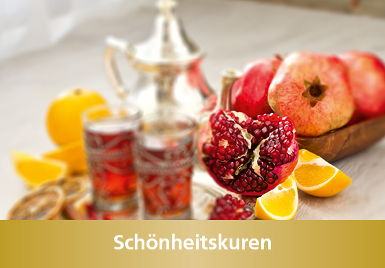 Schönheitskuren