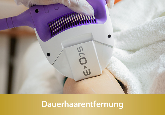Haarentfernung mit moderner Lasertechnologie für Sie & Ihn