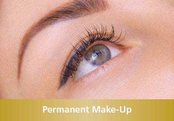 Permanent Make-Up